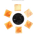 High Quality Canon Style One Key Operation Electric Automatic Toast Bread Machine